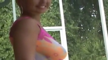 Cкриншот Christina Lucci Красивые формы большой натуральной груди порно Boobs модели Booty Brazzers Big Tits актрисы - 2