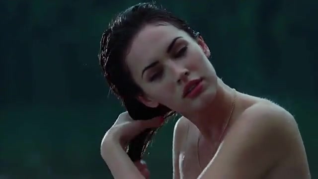 Cкриншот Фильмы с Меган Фокс (Megan Fox, film, эротика, подборка, актриса, голая)