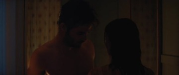 Cкриншот Марго Робби голая - Margot Robbie Nude - Z for Zachariah