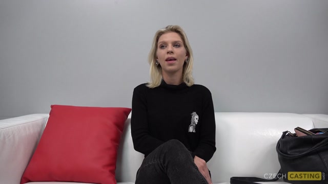 Cкриншот Vendy чешский порно кастинг