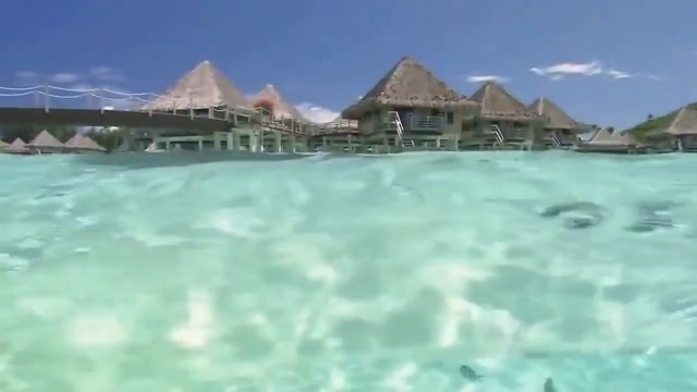 Cкриншот Мелиса Мендини - эротика на жарком тропическом море 
