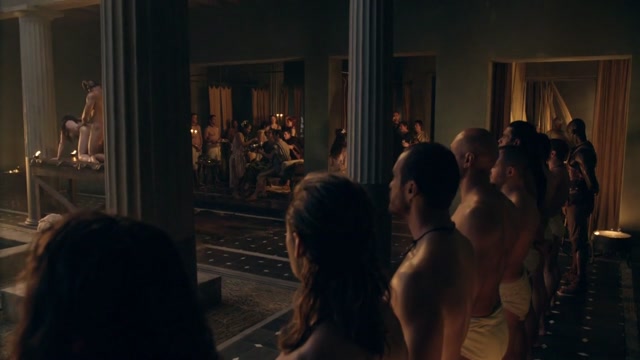Cкриншот Спартак: Боги арены (Люси Лоулесс (Lucy Lawless), 2011) - 2